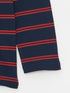 LC Waikiki Crew Neck Striped Long Sleeve Boy T-shirt